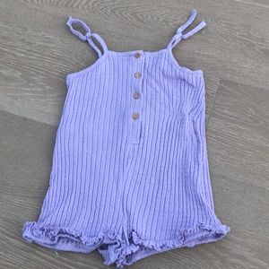 Zara Romper